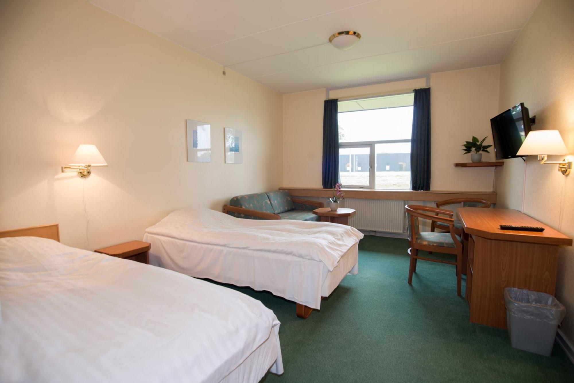 Hotel Lynggaarden 헤르닝 외부 사진