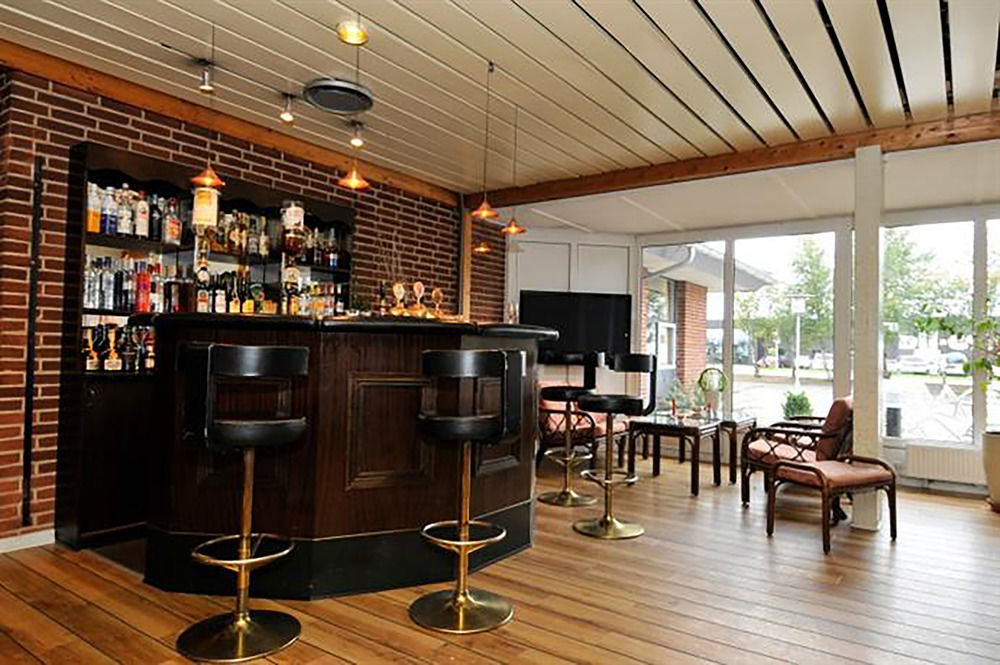 Hotel Lynggaarden 헤르닝 외부 사진