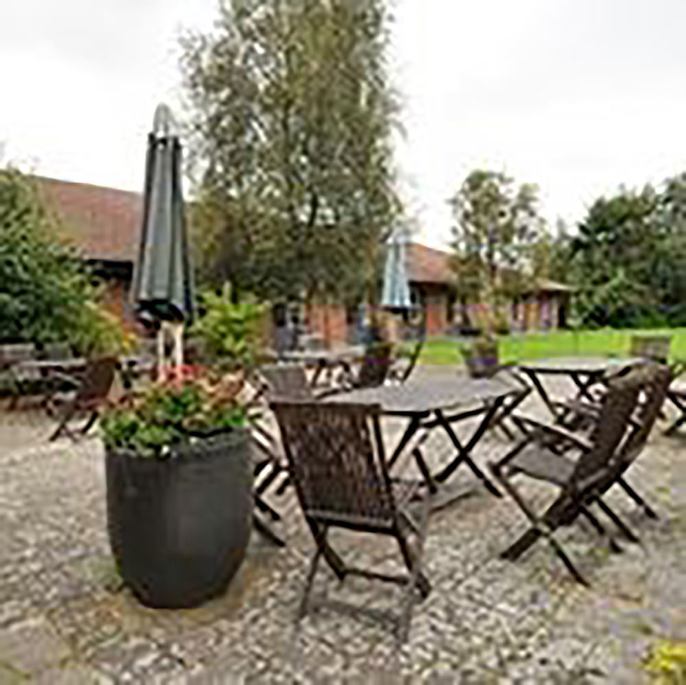 Hotel Lynggaarden 헤르닝 외부 사진